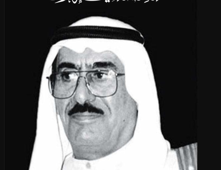 El empresario Juma Al Naboodah. (X)