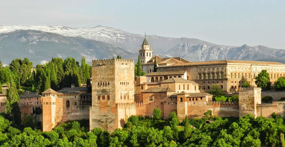 Alhambra Granada. (Imagen Suministrada)