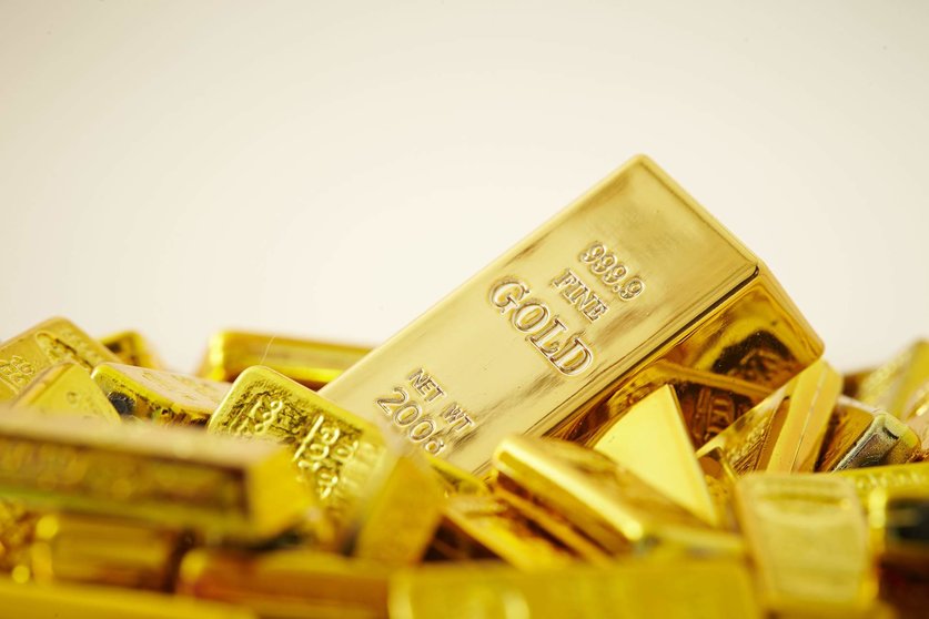 El precio del oro ha experimentado un nuevo repunte en Emiratos. (WAM)