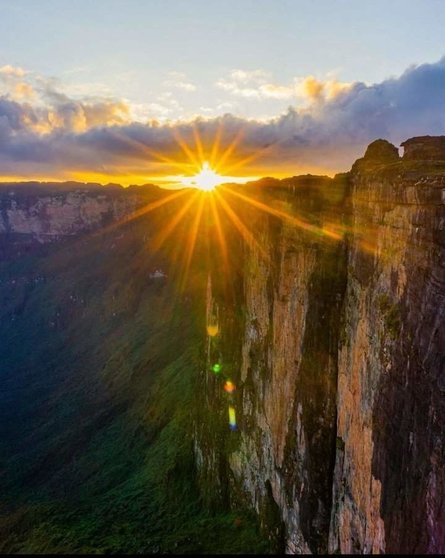 Parque Nacioanl de Canaima.
(@roraimadream)