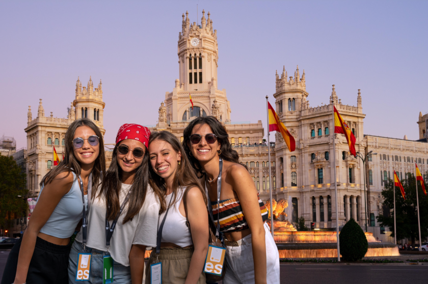 Es Camps permite una aventura cultural única en Madrid. (Cedida)