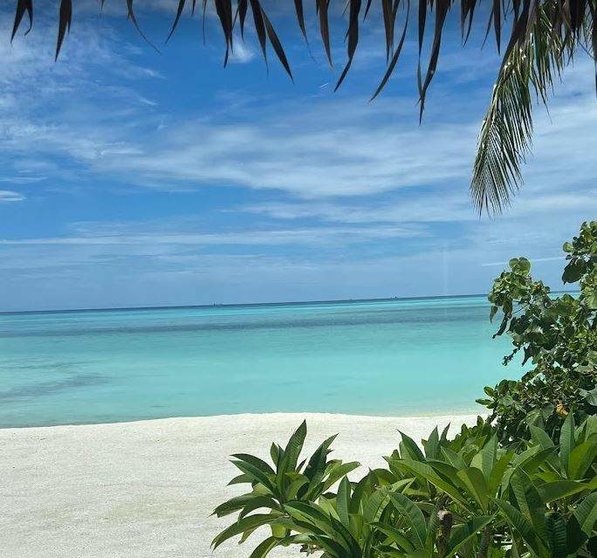 Una imagen de Maldivas. (EL CORREO)