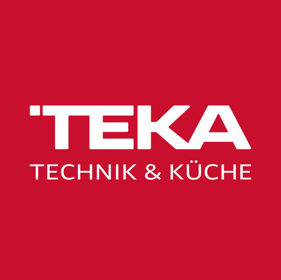 Logo de la empresa TEKA. (Cedida)