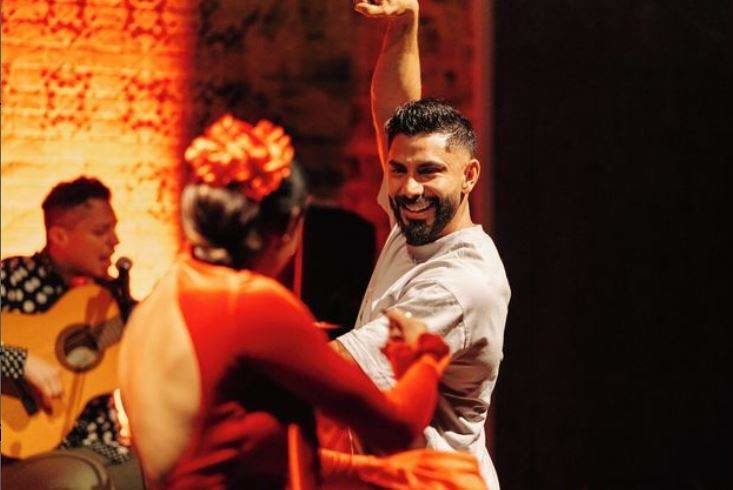 El arte del mejor flamenco está asegurado en Lola Taberna Española en Dubai. (Instagram)