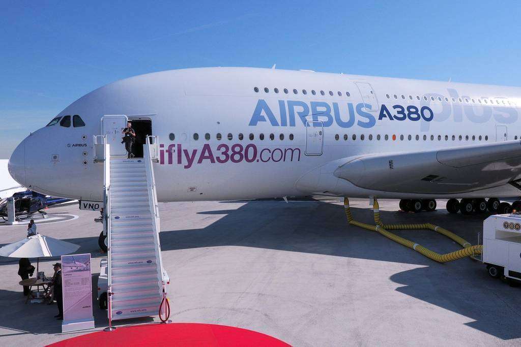 El A380 De Airbus Encuentra Futuro En Vuelos Chárter De Vacaciones