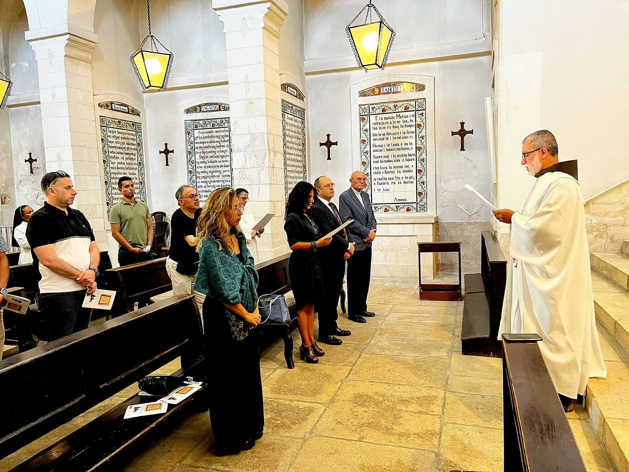 El Padre Nuestro en Muisca