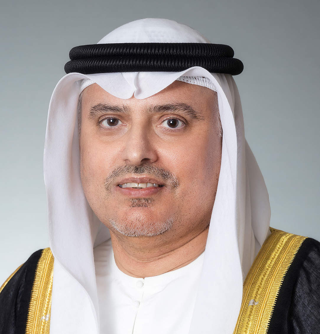 SE Dr. Abdulrahman Al Awar