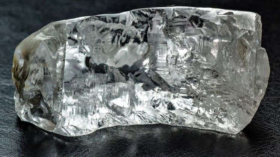 El diamante perfecto más grande del mundo será exhibido en 