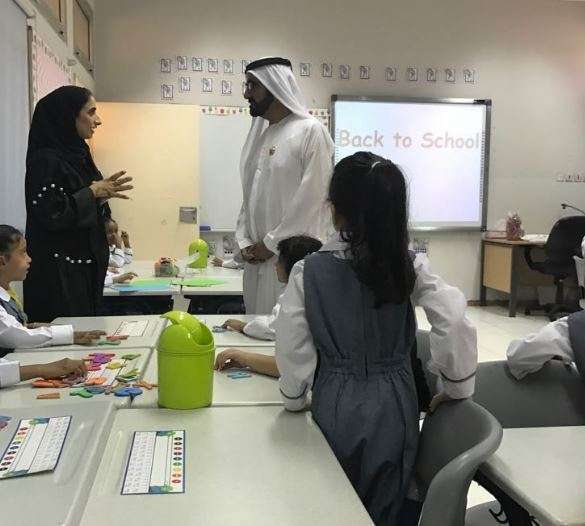 Los docentes en Dubai necesitarán un certificado de buena 