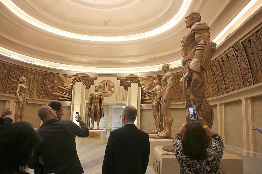 Bugs Bunny llega a Abu Dhabi