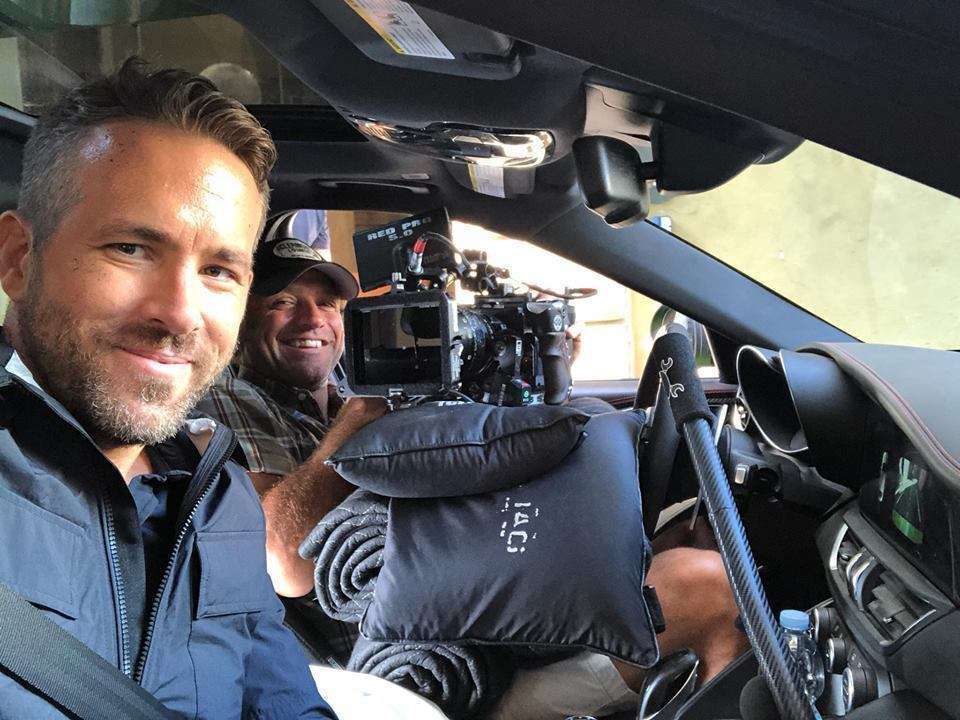 El Rodaje De La Nueva Película De Ryan Reynolds Comienza En Abu Dhabi El Correo Del Golfo 